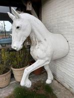 Cheval en polyester et bois, C, C, Enlèvement, C