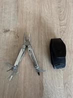 Multitool leatherman wave + etui, Ophalen of Verzenden, Zo goed als nieuw