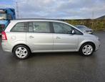 Opel Zafira 1.6benzine 7  zetels, Auto's, Opel, Euro 5, 4 cilinders, 1600 cc, 7 zetels