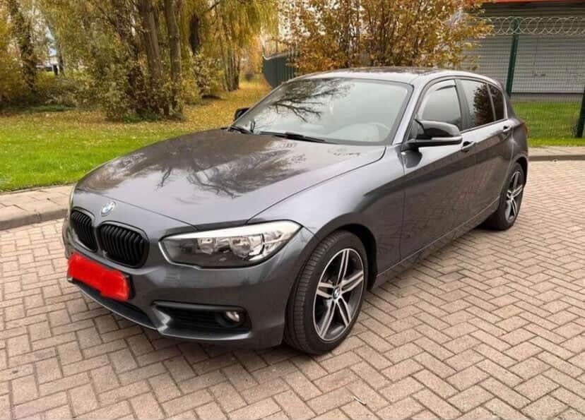 bmw 1 116d, Autos, BMW, Particulier, Série 1, ABS, Régulateur de distance, Air conditionné, Climatisation automatique, Bluetooth