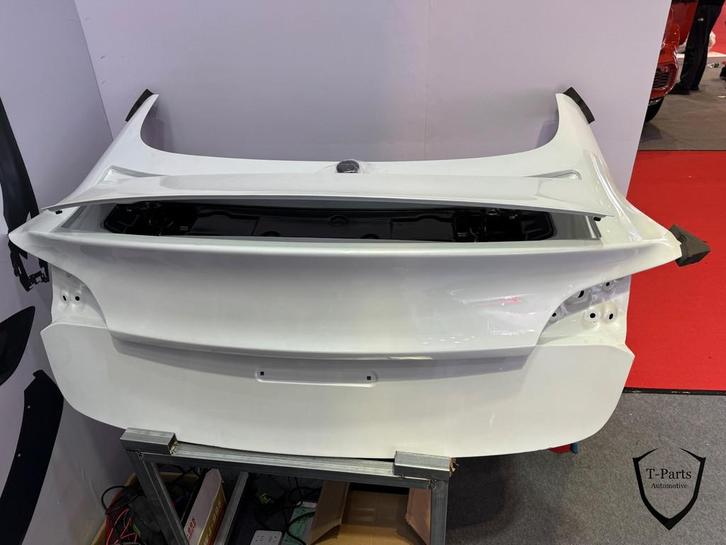 Tesla model 3 Y kofferklep sport body kit achterklep klep, Auto-onderdelen, Overige Auto-onderdelen, Nieuw