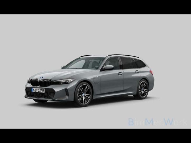 BMW Serie 3 320 M SPORT - FACELIFT - navi - hybrid, Auto's, BMW, Bedrijf, 3 Reeks, Airbags, Airconditioning, Bluetooth, Boordcomputer