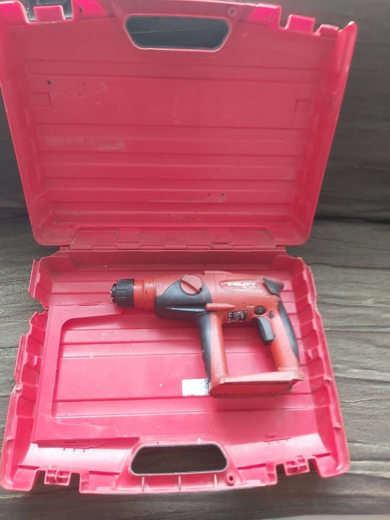 Hilti, Enlèvement ou Envoi