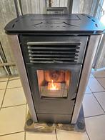 Poêle à pellet vulcano modèle etna 8kw, Enlèvement ou Envoi