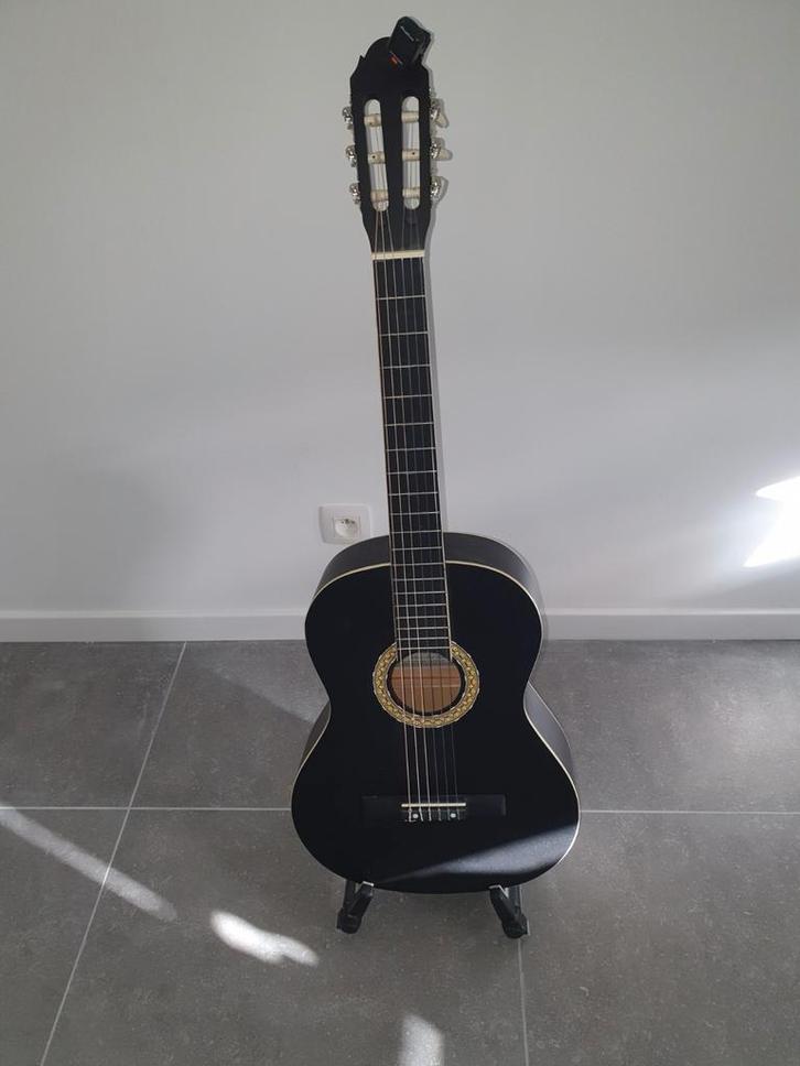 Sheffield gitaar, Musique & Instruments, Instruments à corde | Guitares | Acoustiques, Comme neuf, Enlèvement