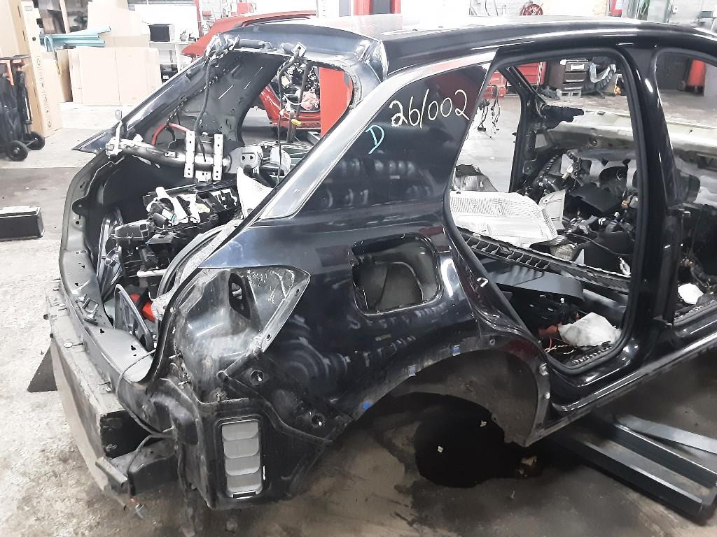 AILE ARRIÈRE DROIT Volkswagen T-Roc I (01-2017/06-2021), Volkswagen, Garde-boue, Mevr. I. Hauben, Utilisé