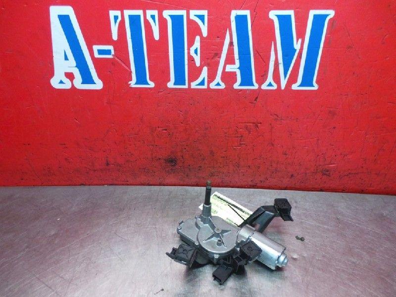 MOTEUR ESSUIE-GLACE ARRIÈRE 207 / 207+ (WA / WC / WM), Utilisé, Peugeot