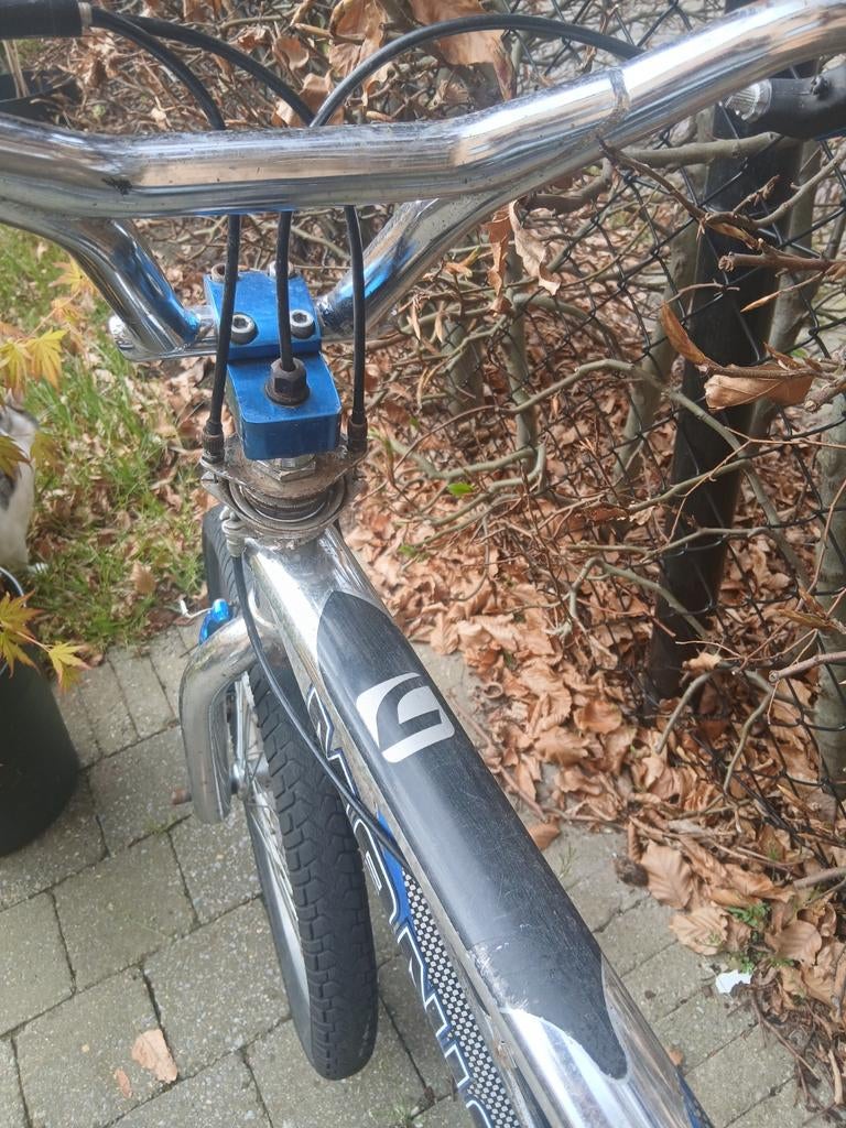 Bmx, Fietsen en Brommers, Ophalen