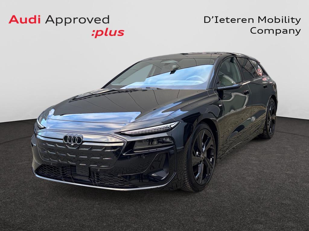 Audi A6 Avant e-tron A6 Avant e-Tron 100 kWh Quattro S line, Automaat, Elektrisch, Break, https://public.car-pass.be/vhr/3e500aa4-9af1-455c-96ae-cada139c9963