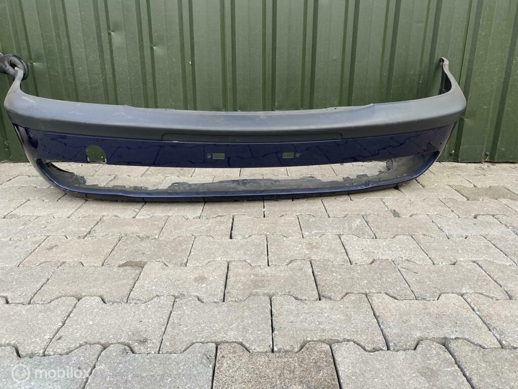 Voorbumper opel zafira a  90580620 Origineel, Auto-onderdelen, Carrosserie, Bumper, Voor, Gebruikt, Ophalen of Verzenden