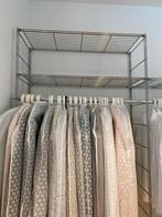 Etagères metalliques à vendre, Enlèvement, Comme neuf