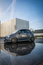 Abarth 595 competizione, Achat, Euro 6, Carnet d'entretien, Automatique