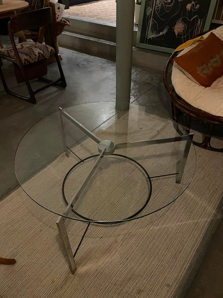 Salontafel, Huis en Inrichting, Tafels | Salontafels, Ophalen, Gebruikt