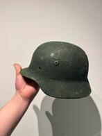 Wo2 Duitse helm, Ophalen of Verzenden