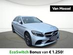 Mercedes-Benz C 180d Break + AMG LINE + MULTIBEAM LED + CARP, Auto's, Zwart, 4 cilinders, 1600 cc, Bedrijf