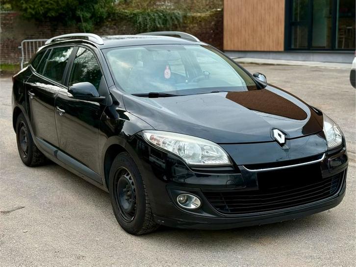 Renault Megane ediction TomTom 2012 1.5 Diesel 270.000klm, Auto's, Renault, Particulier, Bluetooth, Diesel, Ophalen