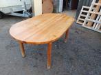 Tafel ovaal hout, Enlèvement