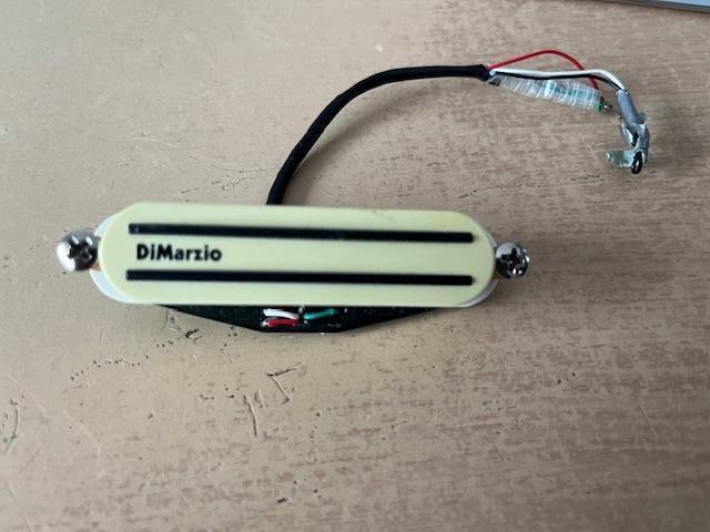 Dimarzio DP189 Tone Zone, Musique & Instruments, Instruments | Pièces, Utilisé, Guitare électrique, Enlèvement ou Envoi