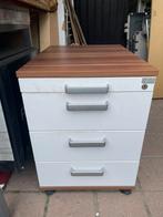Bureau kast 4 schuiven, Huis en Inrichting, Ophalen of Verzenden