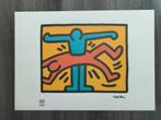 Charmant Keith Haring, Antiquités & Art, Enlèvement ou Envoi