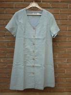 Katoen-Linnen Zomerjurk The Editor's Market, Neuf, The Editor's Market, Enlèvement ou Envoi, Bleu