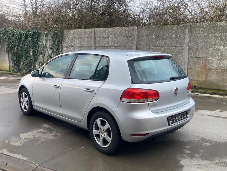 Volkswagen Golf (VI) 1.2TSI essence 2011 avec 103000km*105ch, Autos, Volkswagen, Entreprise, Achat, Golf, ABS, Airbags, Air conditionné