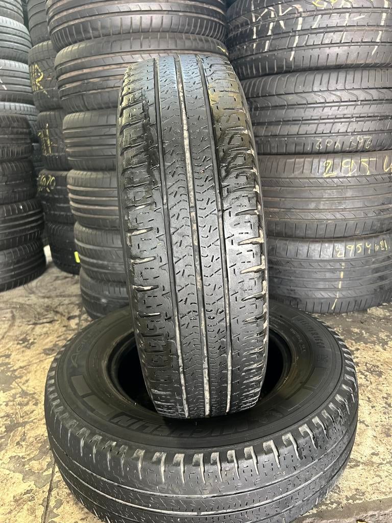 215/75/16cp Michelin avec montage et équilibrage, Ophalen