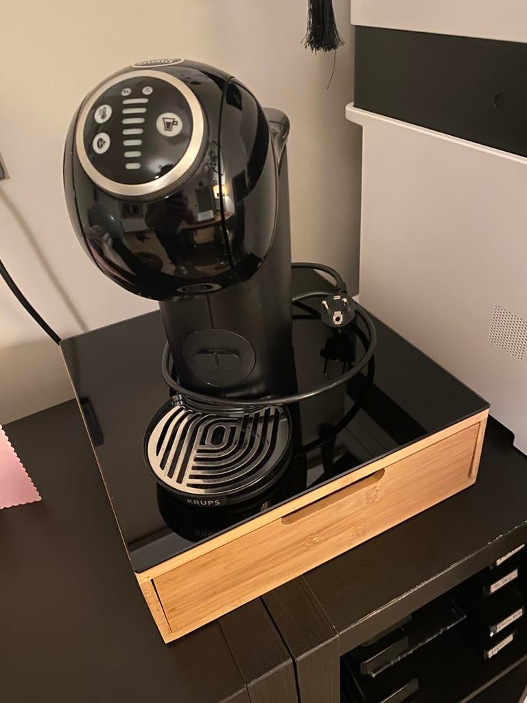 Dolce Gusto - Krups, Koffiemachine, Ophalen of Verzenden, Zo goed als nieuw, 2 tot 4 kopjes