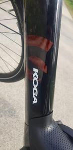 Elektrische Koga Bosch Motor en Riem! In nieuw staat, Fietsen en Brommers, Ophalen