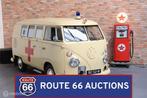 Volkswagen T1 Panel Van | 1965 | Route 66 Auctions, Achat, Entreprise, Autre carrosserie, Essence
