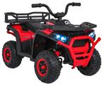 VOITURE ELECTRIQUE ENFANT • QUAD ATV ROBUST 4x4 • 12V 7Ah, Enlèvement, Neuf