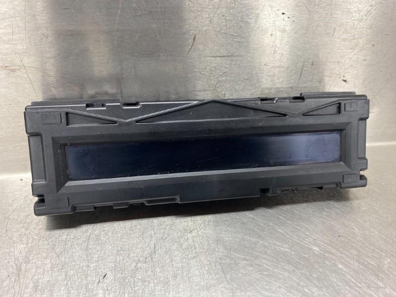 KLOK Daewoo / Chevrolet Cruze (01-2009/12-2015), Gebruikt, Daewoo