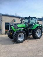 Deutz-fahr agrotron 610 ttv, Ophalen