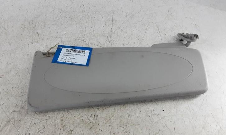 ZONNEKLEP LINKS Renault Kangoo Express (FW) (01-2008/-), Auto-onderdelen, Interieur en Bekleding, Renault, Gebruikt