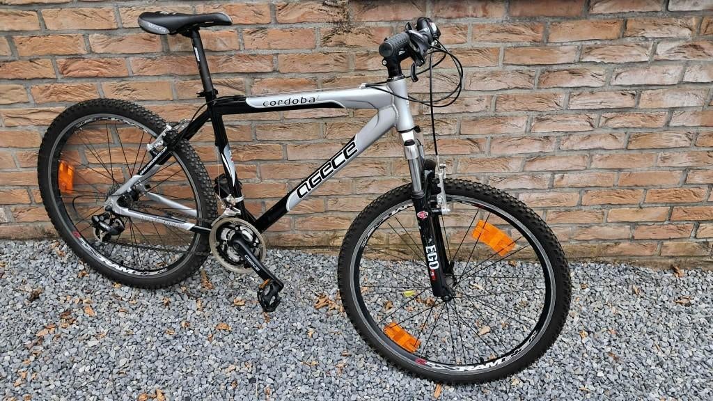 Recreatieve mountainbike - maat M, Ophalen, Zo goed als nieuw, Heren