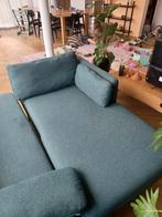 Zetel, Maison & Meubles, Canapés | Salons, Tissus, 250 à 300 cm, Banc d'angle, Enlèvement