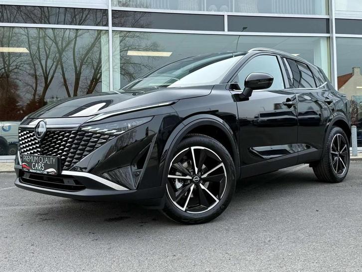 Nissan QASHQAI TEKNA / PANO / ZETELVERWARMING / LEDER / 360, Auto's, Nissan, Bedrijf, Te koop, Qashqai, ABS, Achteruitrijcamera