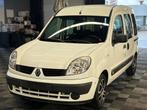 Renault Kangoo 1.2i 16v|BJ.2007|KM.167192|, Autos, Renault, Bluetooth, 74 ch, Entreprise, 5 portes