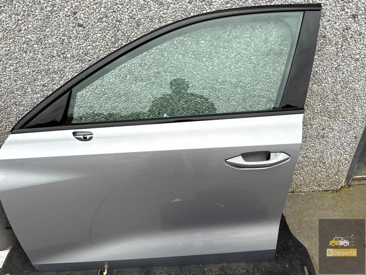 Audi A3 8Y S3 RS3 Sportback Porte Porte avant gauche Origina, Autos : Pièces & Accessoires, Carrosserie & Tôlerie, Porte, Audi