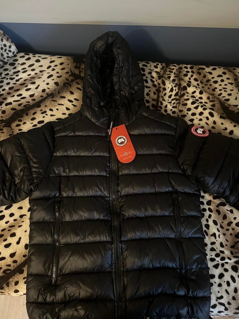 Canada Goose jas size L, Ophalen of Verzenden, Zo goed als nieuw