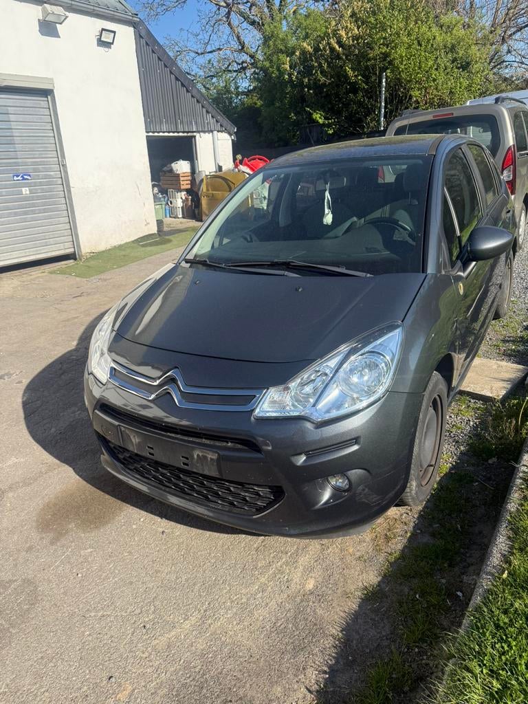 Citroën C3 1l essence /110000 km /2016/euro6, Autos, Achat, 50 kW, Euro 6, Entreprise