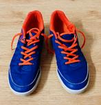 Blauwe Kipsta Decatlon sport/zaalvoetbalschoenen maat 38, Kinderen en Baby's, Kinderkleding | Schoenen en Sokken, Schoenen, Decathlon