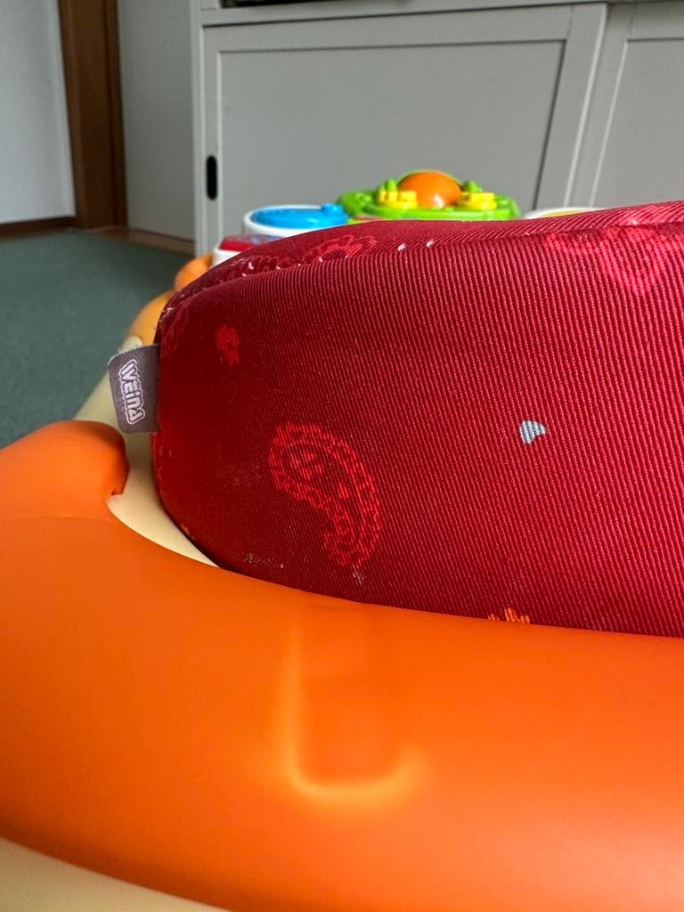 Loopstoel, Handtassen en Accessoires, Koffers, Ophalen, Zo goed als nieuw