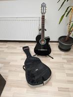 Set guitare, pied et housse, Enlèvement