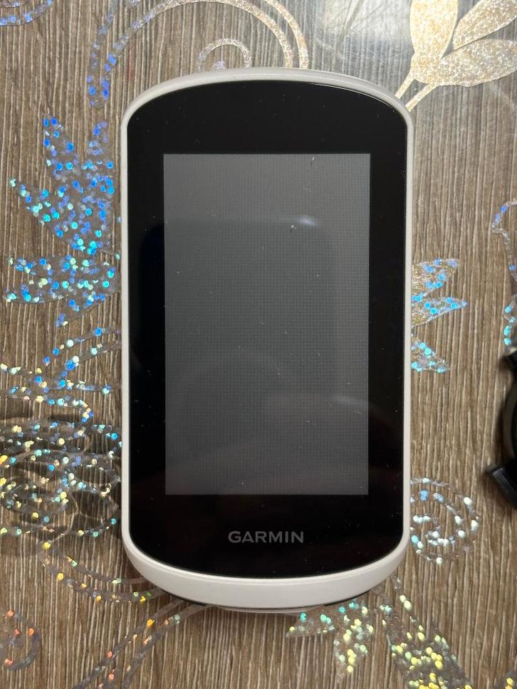 Edge Explore 2, Fietsen en Brommers, Fietsaccessoires | Fietscomputers, Zo goed als nieuw, Cadanssensor, Draadloos, GPS, Snelheidssensor