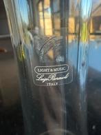 Karaf “LIGHT & MUSIC – Luigi Bormioli – Italy”, Ophalen
