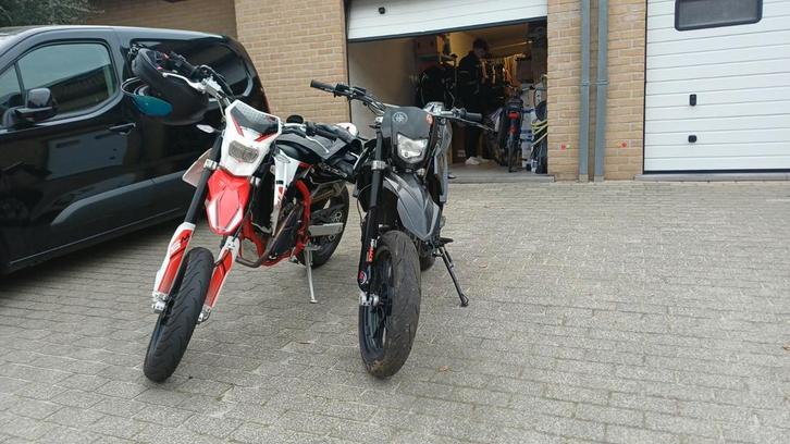 « installation haute performance entièrement assemblée avec, Vélos & Vélomoteurs, Cyclomoteurs | Tuning & Styling, Enlèvement