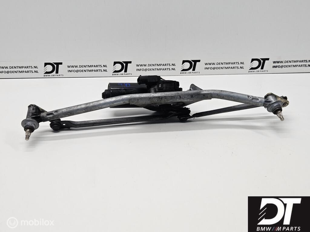 Ruitenwissermechaniek BMW E36 Sedan/Touring 61611387398, Auto-onderdelen, Ruiten en Toebehoren, BMW, Gebruikt, Ophalen of Verzenden