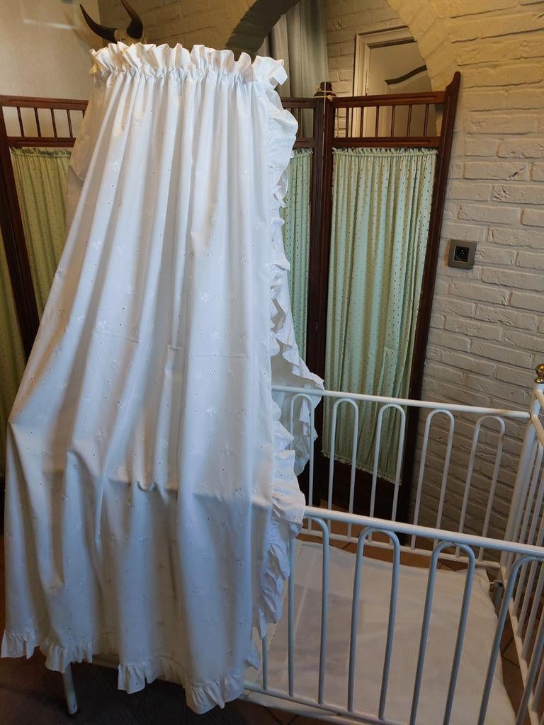 Hemel voor babybedje, Enlèvement