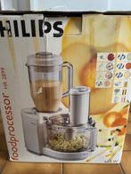 Philips keukenrobot, Elektronische apparatuur, Ophalen, Zo goed als nieuw, Vaatwasserbestendig, 3 snelheden of meer